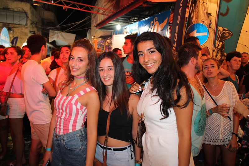 Beer Wine & Seafood Festival